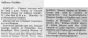 Obituary of Aubrey Guidry Obituary of Aubrey Guidry
