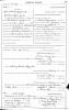 Marriage Record of Paul Frederick Kysor, Jr. and Barbara Peggy Jones