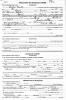 Marriage License of Joseph Lealus Hutto and Lorene Harrison