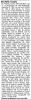 Obituary of Timothy Clifford Baldwin 