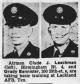 Clyde Jackson Leachman - basic training