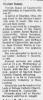 Obituary of Vivian Elizabeth Kezerle Isaac