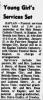 Obituary of Brenda Ann Henry