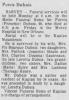 Obituary of Pervis 'Frenchie' Dubois