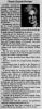 Obituary of Renola Clement Bourque