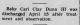 Carl Clay Dunn, III discharged from Eunice Hospital
