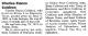 Obituary of Charles Elanzo 'Chuck' Coldiron Obituary of Charles Elanzo 'Chuck' Coldiron
