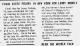 Obituary of Leroy Burton Dubois