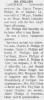 Obituary of Curtis Tommy Phillips