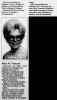 Obituary of Mary Nell McElroy Prescott Obituary of Mary Nell McElroy Prescott