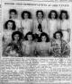 Bossier High Representatives At Girl's State - Gladys Gwendolyn Birdwell