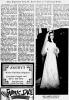 Marriage Announcement of James Ralph Bush, Jr. and Mary Ann Raymond