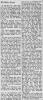 Marriage Announcement of Henry Grady McMath, Jr. and Sara Frances Adcox