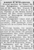 Obituary of Robert Marion 'Bobby' Bumgardner