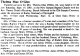 Obituary of Thelma Mae Houston O'Glee