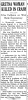 Obituary of Loretta Jane Dubois