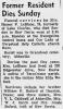 Obituary of Elda Josephine Buford LeBlanc Obituary of Elda Josephine Buford LeBlanc