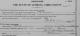 Marriage License of Henry Oliver Swain and Arrah Wanna Barrett