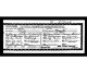 Marriage Certificate for Henry Grady McMath, Jr. and Sara Frances Adcox