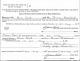 Marriage Record of King David 'Dave' Curd and Leanner Alice 'Lena' Ross