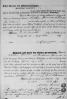 Marriage Record of Nathaniel Napoleon German, Sr. and Rebecca Jane Tillman