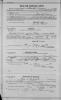 Marriage License for Donald Odell Crow and Wanda Lee Bradford