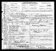 Death Certificate for Latty Missouri Shields Swain