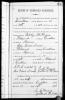 Marriage Record of Robley Howell Hogue, Sr. and Cora May Crow