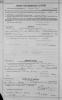 Marriage License of Truman Earl Crow and Laura Opal Milde