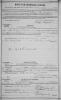 William Archie Crow and Ila Marie Gower Marriage License - 1937