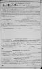 Marriage License for James Lindsey Spence and Hester Annie Crow
