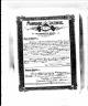 Marriage License of Allen Theodore Ashbaugh, Sr. and Vernia Margaret Pugh