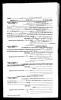 Marriage Record of Allen Theodore Ashbaugh, Sr. and Vernia Margaret Pugh