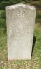 Headstone of Daniel L. 'Dan' German