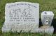 Headstone of Thomas Edward 'Eddie' Cameron