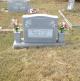 Headstone of James Earl Sandlin, Jr.