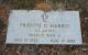 Headstone of Prentis Charles Harris