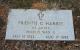 Headstone of Prentis Charles Harris Headstone of Prentis Charles Harris