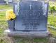 Headstone of Dr. James Frederic 'Jim' Wygant and Carol Swain Walker Wygant