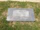 Headstone of Herman Monroe Andrus