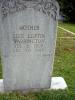 Headstone of Loyce 'Lois' Loftin Warrington