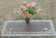 Headstone of Frederick Alexander Bumgardner and Bonnie Jean Bottoms Bumgardner