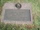 Headstone of Wilson Johnny Wyble