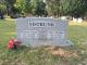 Headstone of Wilmer Virgil Sistrunk and Betty Bridges Sistrunk