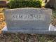 Headstone of Francis Marion Bumgardner, Dorothy Marie Davis Bumgardner, and Robert Marion Bumgardner