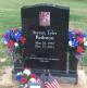 Headstone of Steven Tyler Redmon
