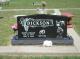 Headstone of David Duane Dickson Headstone of David Duane Dickson
