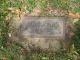 Headstone of James Daniel Allen Headstone of James Daniel Allen