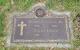 Headstone of Denny Joseph Lovoi, Jr.