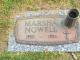 Headstone of Marsha Ann Nowell